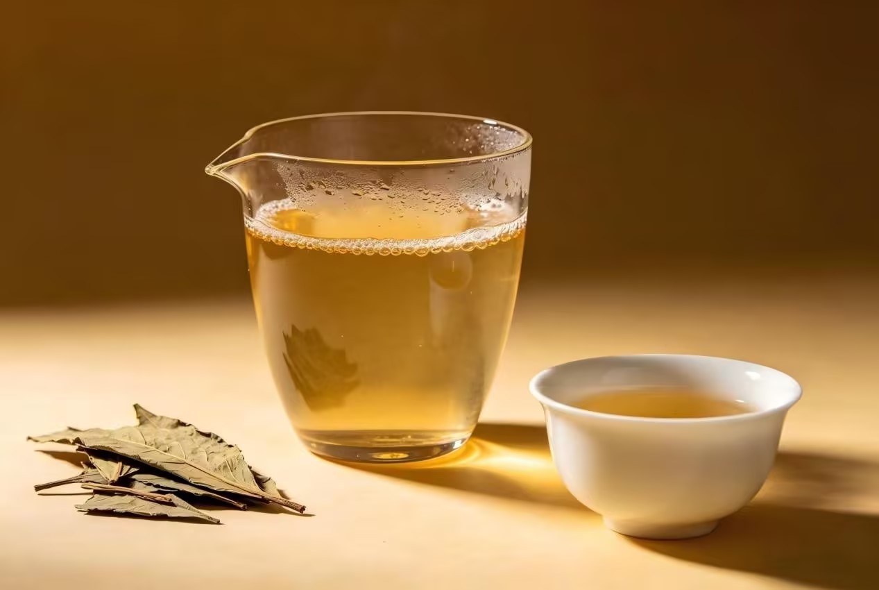 沉香茶